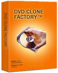 DVD Clone  6.1 screenshot